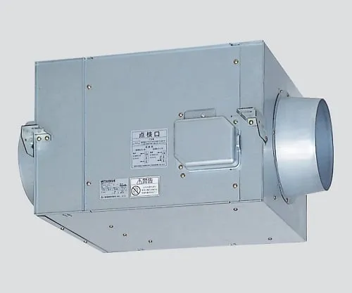 3-3996-02 Straight Sirocco Fan Standard Type Single Phase 100V φ200 BFS-90SG2