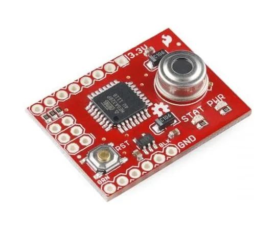 68-2101-49 MLX90614 mounted infrared temperature sensor evaluation board SFE-SEN-10740