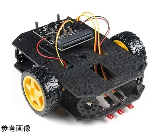 67-0424-41 SparkFun micro:bot kit for micro:bit - v2.0 KIT-16275