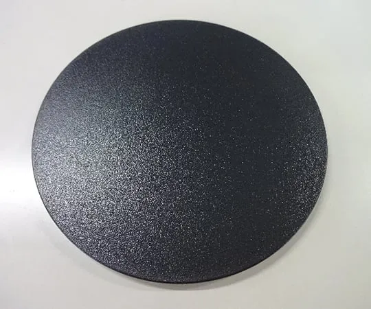 2-4074-11-80 Black and White Plate for Binocular Stereomicroscope φ95 mm B/W Plate ST-BWP