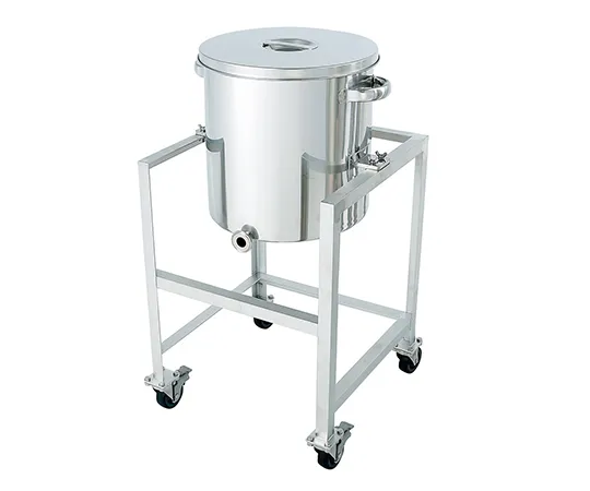 3-8402-01 General Purpose Container With Trestle Single Tapered Type 35L KTT-ST-ASC-36
