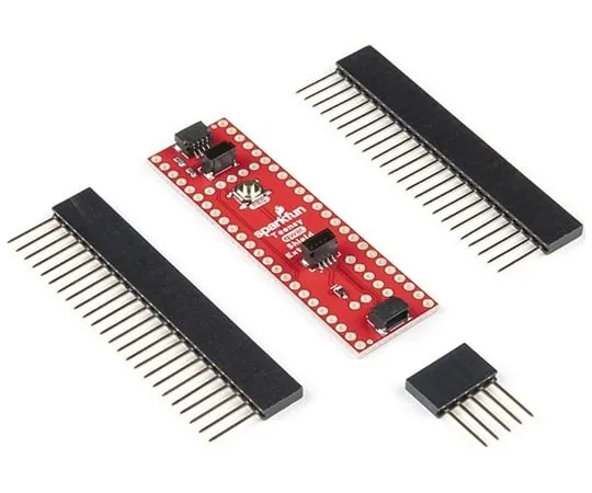 67-0423-22 SparkFun Qwiic Shield for Teensy - Ext***ed DEV-17156