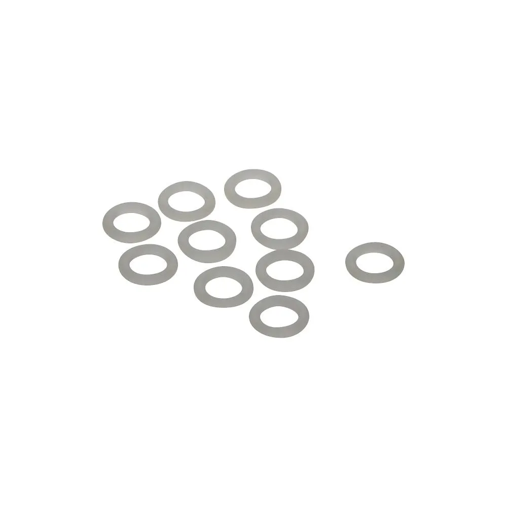61-4428-61 O-Ring Silicone for CP Type for Reagent Addition Part 054310-1707A