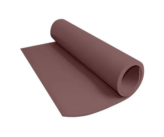 3-7376-01　［Discontinued］ASPURE ESD Cushion Roll Mat Brown