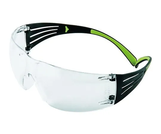 2-9812-03 Protective Glasses Secure Fit (TM) Clear SF401AF