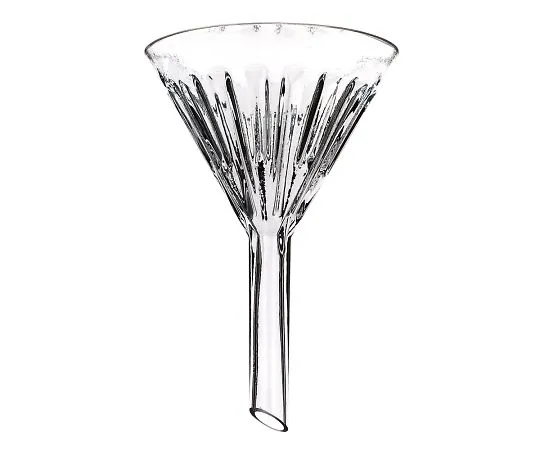 3-8257-04 Glass Funnel φ210mm