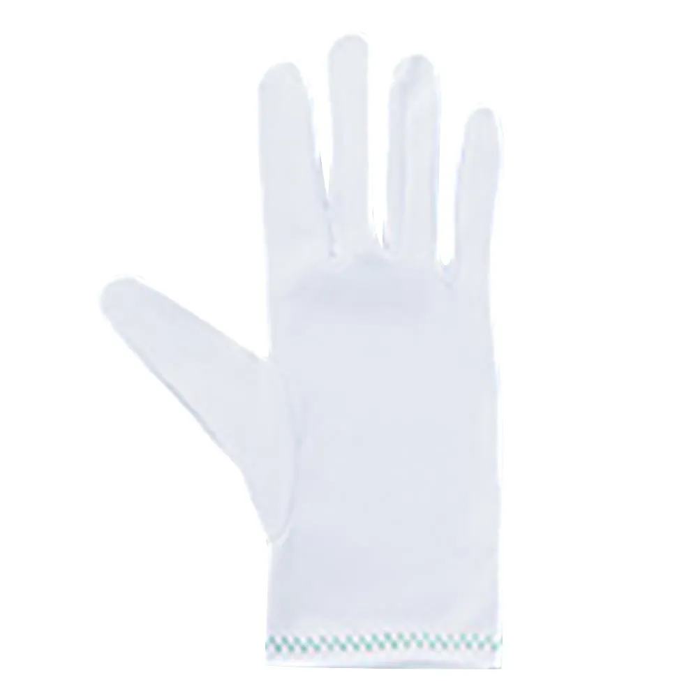 4-1086-01 Quality Control glove (Nylon Double) S 10 Pairs