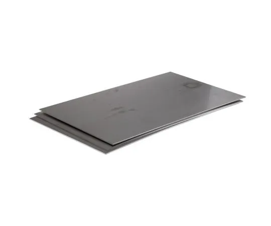 63-4581-29 Aluminium Solid Metal Sheet, 300mm L, 500mm W, 3mm Thickness 187-328