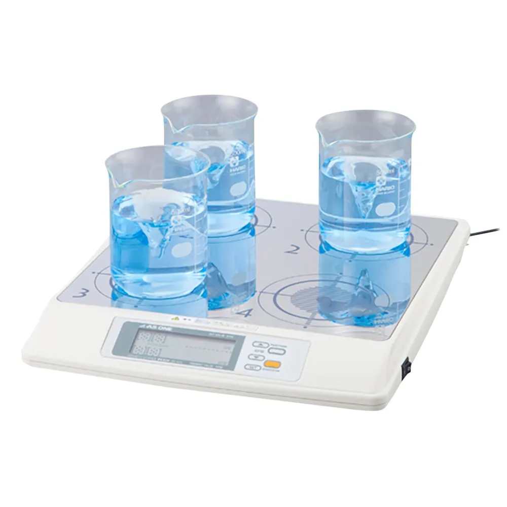 1-4604-32　［Discontinued］Digital Magnetic Stirrer　RS-4DN