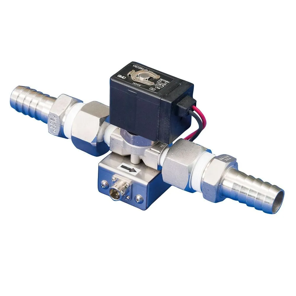 61-4420-77 External Solenoid Valve Unit Large 4.5 For V-302/V-303 Type 044460-12