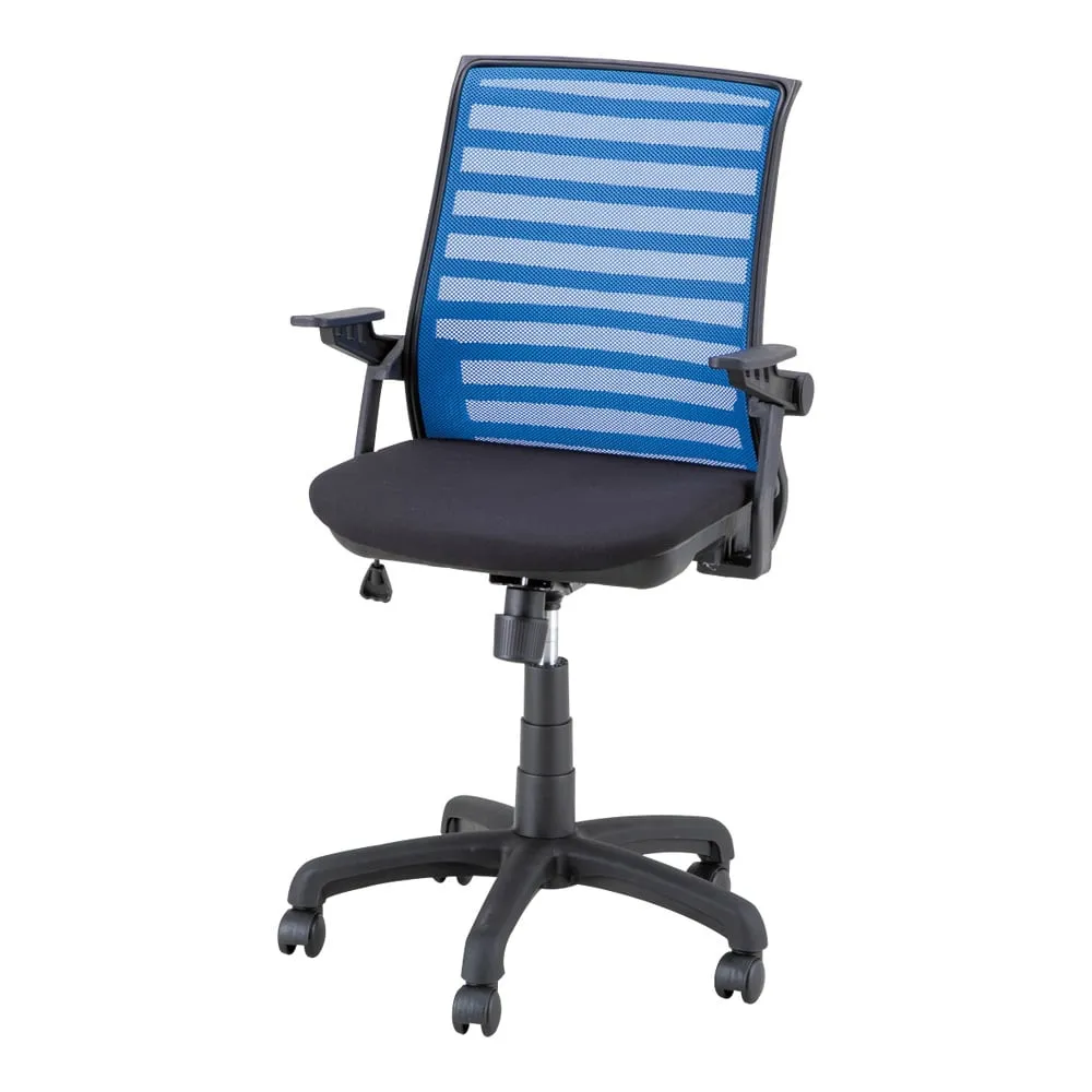 2-9377-11 Colorful Mesh Chair Blue