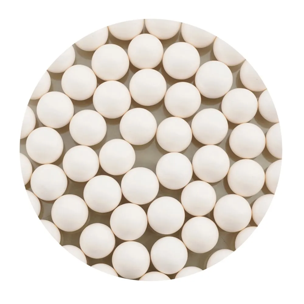 2-8203-08 High Purity Alumina Ball AL9-10