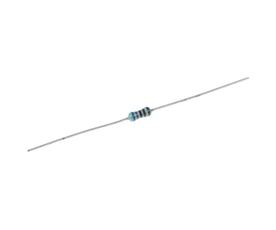 63-4570-51 Metal-coated Resistor LR1 series 6.2 komega 0.6 W +/- 1% LR1F6K2