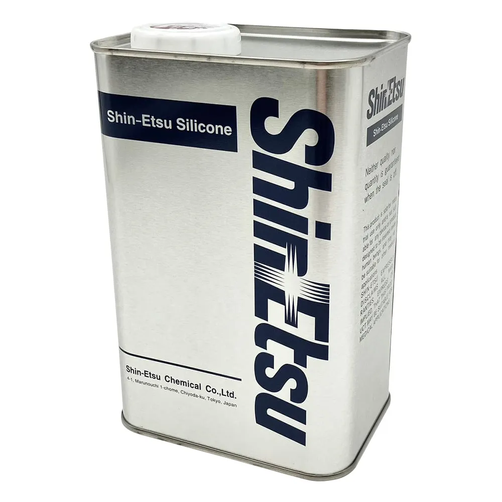 1-8934-06 Silicone Oil (Mold Release) 500CS KF-96-500CS