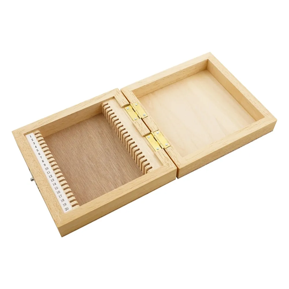 2-165-03 Preparation Box 120 x 113 x 38mm W-20