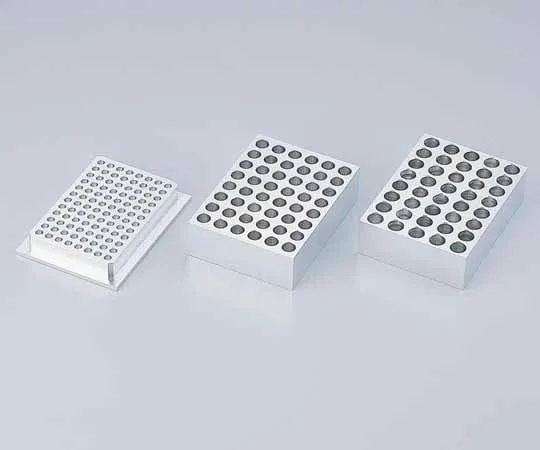 1-7324-02 Ultracold Aluminum Block Thermostatic Bath Aluminum Block for Microtube -