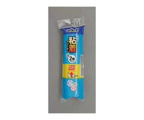 61-0444-39　［Discontinued］Handy Adhesive Cleaner 2P HNK-T2P　530018/HNK-T2P