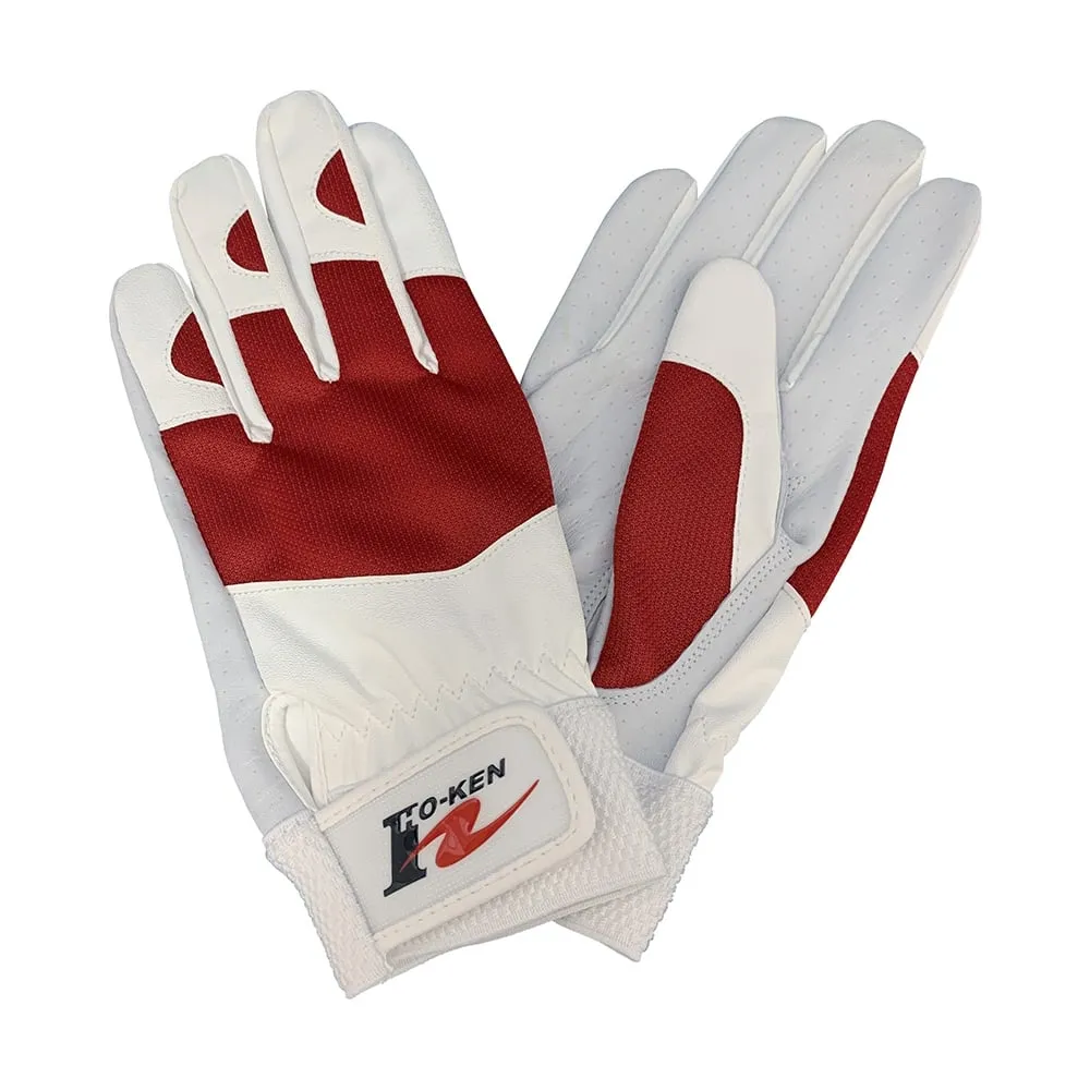 3-8763-11 Sheepskin Gloves M AS-254
