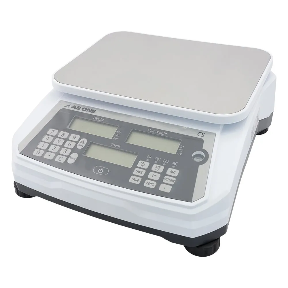 4-541-01 Counting Scale 3kg CS3K01