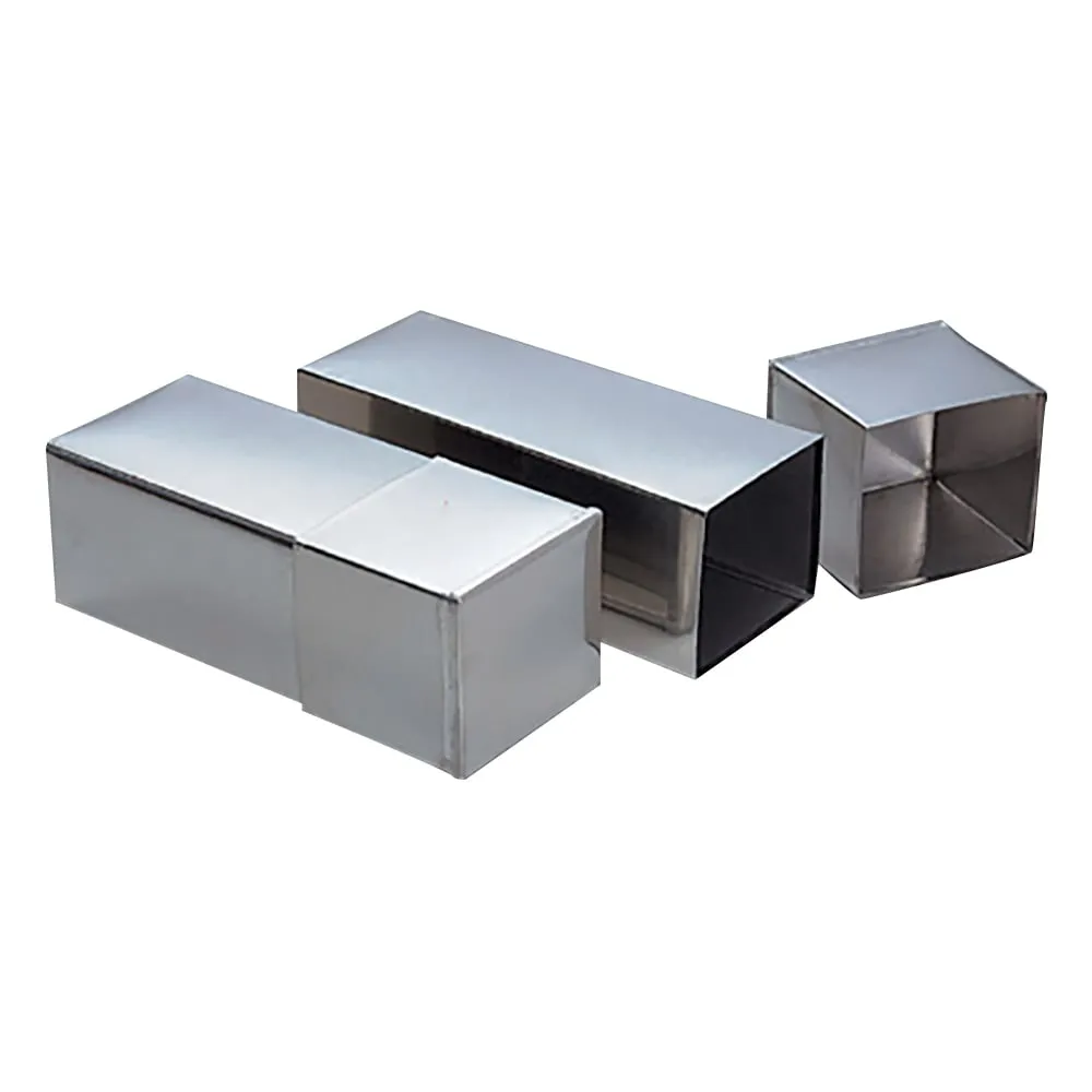 4-192-01　［Discontinued］Sterilization Can 70 x 80 x 200mm　MK-1