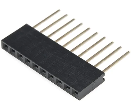 67-0454-69 Arduino Stackable Header - 10 Pin PRT-11376