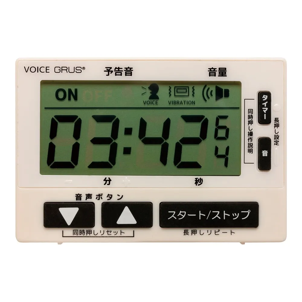 4-5175-01 Voice timer GRS202-VJ