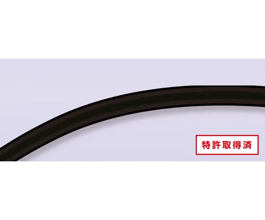68-1079-93 Fluorine Barrier Tube (Black) 2 x 4 100M E-BTF-2x4-BK