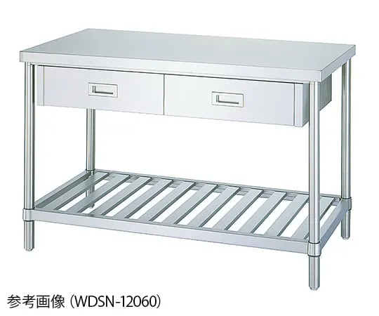 1-2470-21 Workbench With Drawers Duckboard Type WDSN-6045