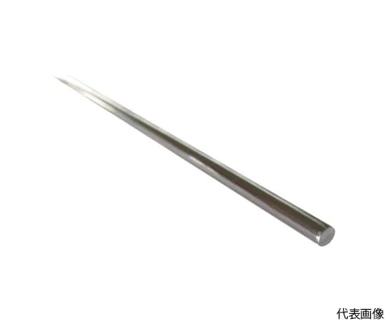 64-5010-53 Aluminum Mold Round Bar 5 Silver 1 m FM162S