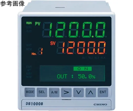 67-2982-40 Digital Indicator Adjuster On/Off Pulse Type Pid Type H96 X W96 X D147Mm DB1010B000-G0A