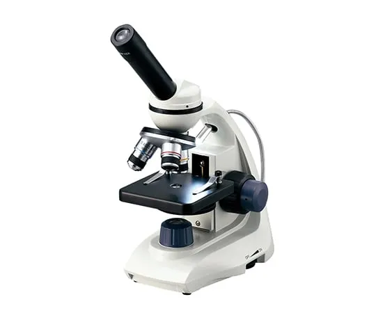 3-6305-01 Biological Microscope 40 - 1000 x E-110