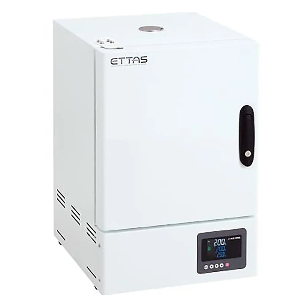 1-2125-21 Constant-Temperature Drying Oven (Timer Type, Forced Convection System) Without Window (Left Pivot Door) OF-300V