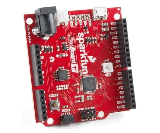 67-0422-65　［Discontinued］SparkFun RedBoard Turbo - SAMD21 Development Board　DEV-14812
