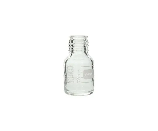61-4412-35 Screw Cap Bottle Safety Coat Bottle Only 25mL 017280-255A