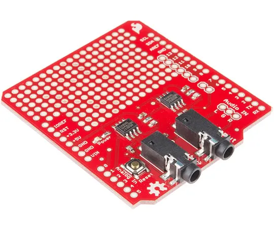 67-0453-83 SparkFun Spectrum Shield DEV-13116