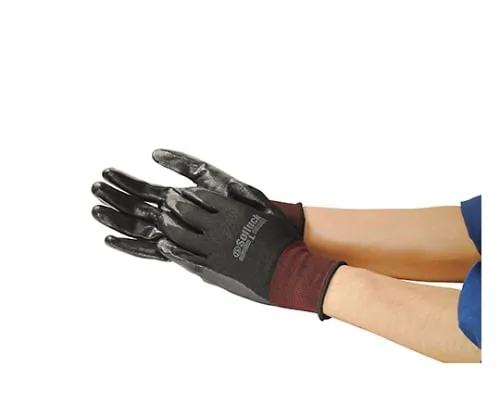 61-3609-70 Working Glove #2300 Black M SR2300-BK-M