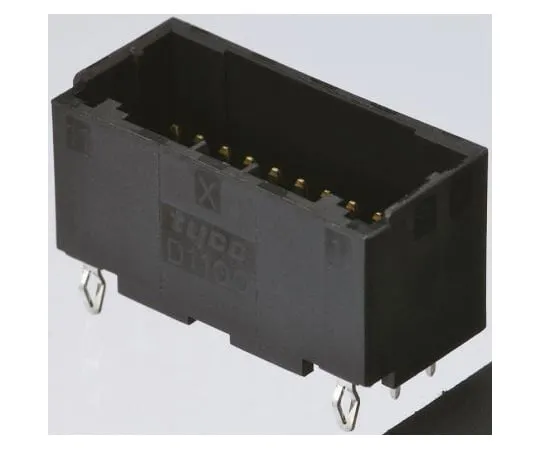 63-4611-67 Board Header 40 Pole Straight Power Supply 2 mm Dynamic D -1000 1-1827872-0