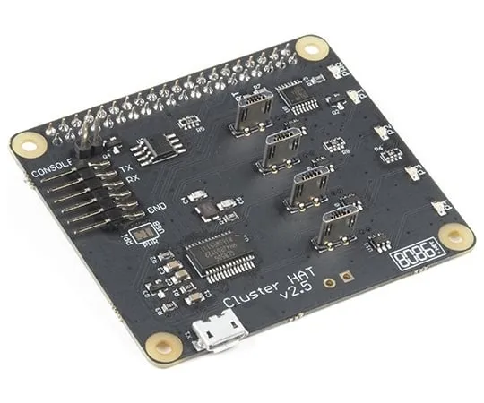 67-0423-60 Cluster HAT DEV-18155