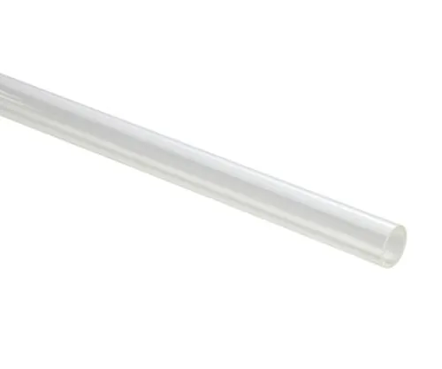 61-7404-16 Acrylic Pipe Outer Dimensions 21 x 17 x 1m Clear HA-21