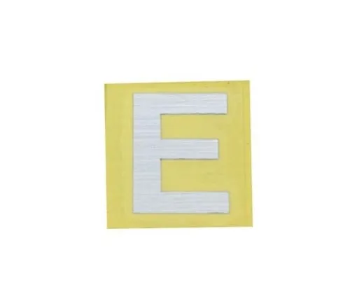 61-7393-61 Character Seal S E CL30S-E