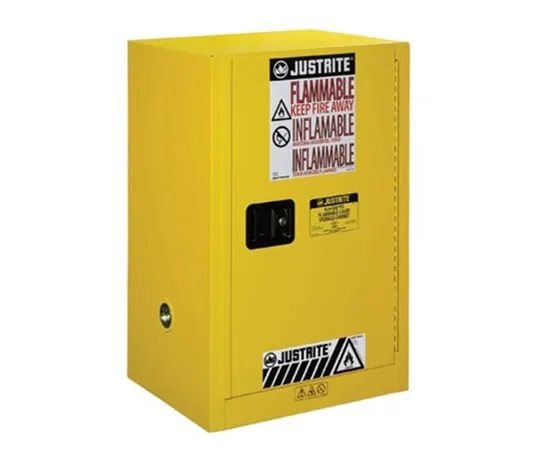 3-7673-01 Compact Safety Cabinet (JUSTRITE (R) Fire Resistant Cabinet) J891200
