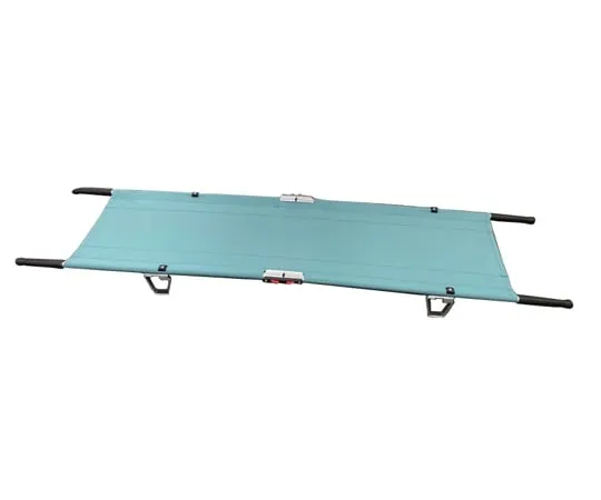 0-8068-01 Green Stretcher (Four Fold) 570 x 2250 x 150 mm FV1010