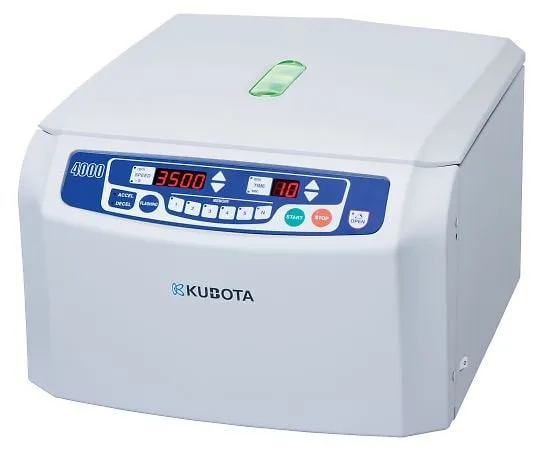 64-1109-59-90　［Discontinued］【Global Model】　Tabletop Centrifuge　Model 4000