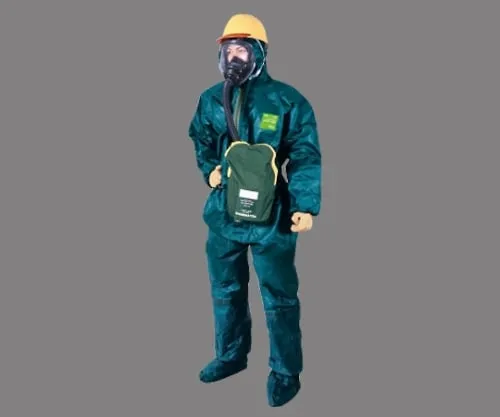 61-0476-12 Chemical Protective Coverall MC4000-122 Microchem 4000-122 (S) 86000