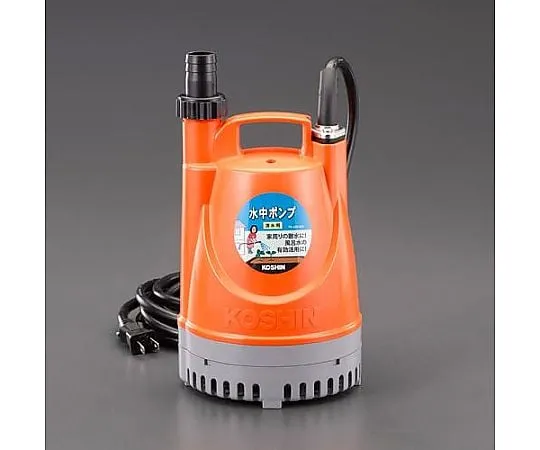 62-9120-93 Underwater Pump for Clear Water EA345EL-60