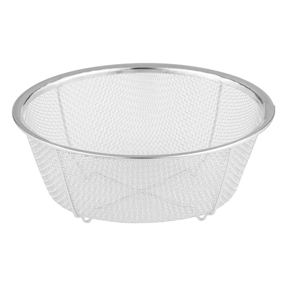 1-2739-03 Mesh Mini Basket Round (φ170 x 63mm) 170mm