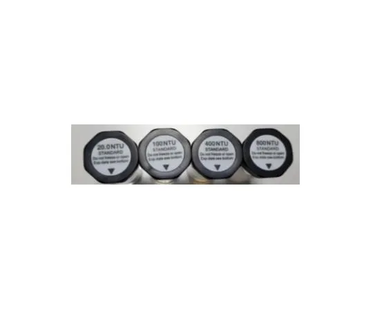 4-4861-11 Turbidimeter polymer calibration solution set