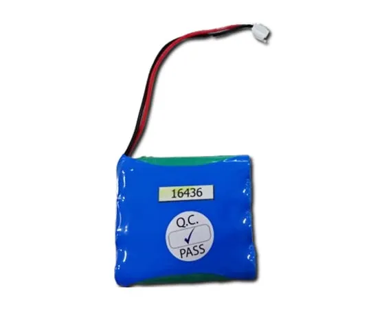 4-4500-01-80 Internal Battery Pack for Digital Force Gauge DFS-xx Series NiMHBatt