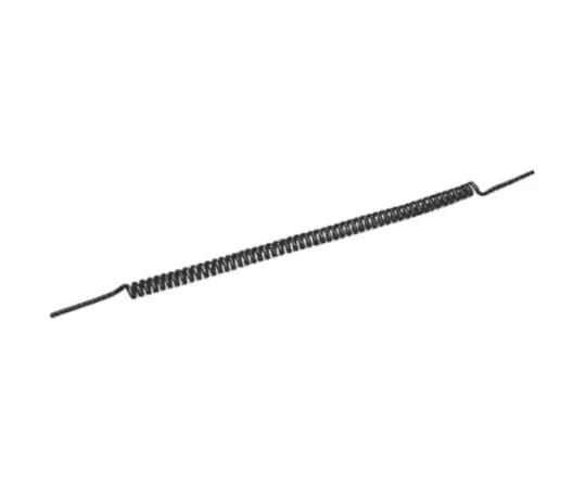 61-1957-04 Coil Tubings Outer diameter: 4 Inner diameter: 2.5 Coil length: 210 Color: Black TCU0425B-1