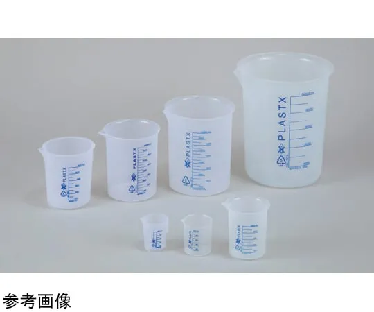 69-1264-71 PP Blue Beaker 100mL PPB-100